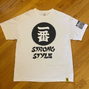 NXT Shinsuke Nakamura Tee